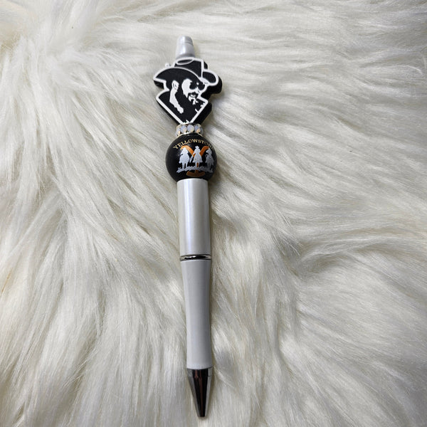 Beaded Pen/Pencil
