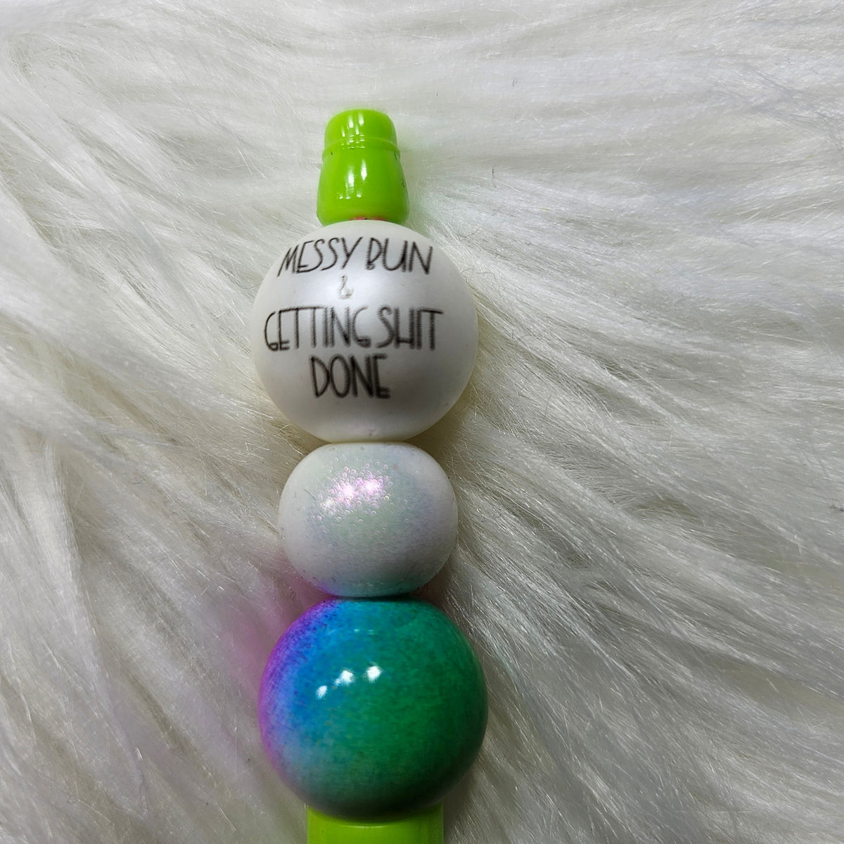 Beaded Pen/Pencil