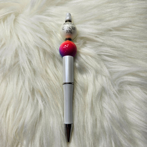 Beaded Pen/Pencil