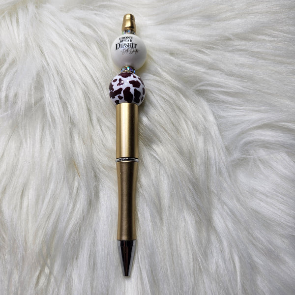 Beaded Pen/Pencil
