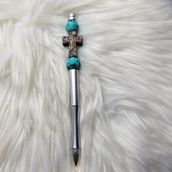 Beaded Pen/Pencil