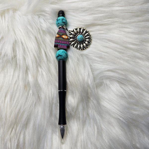 Beaded Pen/Pencil