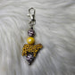 Beaded Keychain
