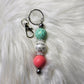 Beaded Keychain