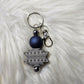 Beaded Keychain