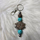 Beaded Keychain
