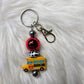 Beaded Keychain