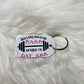 Metal Keychain