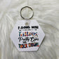 Metal Keychain