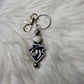 Beaded Keychain