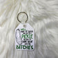 Metal Keychain