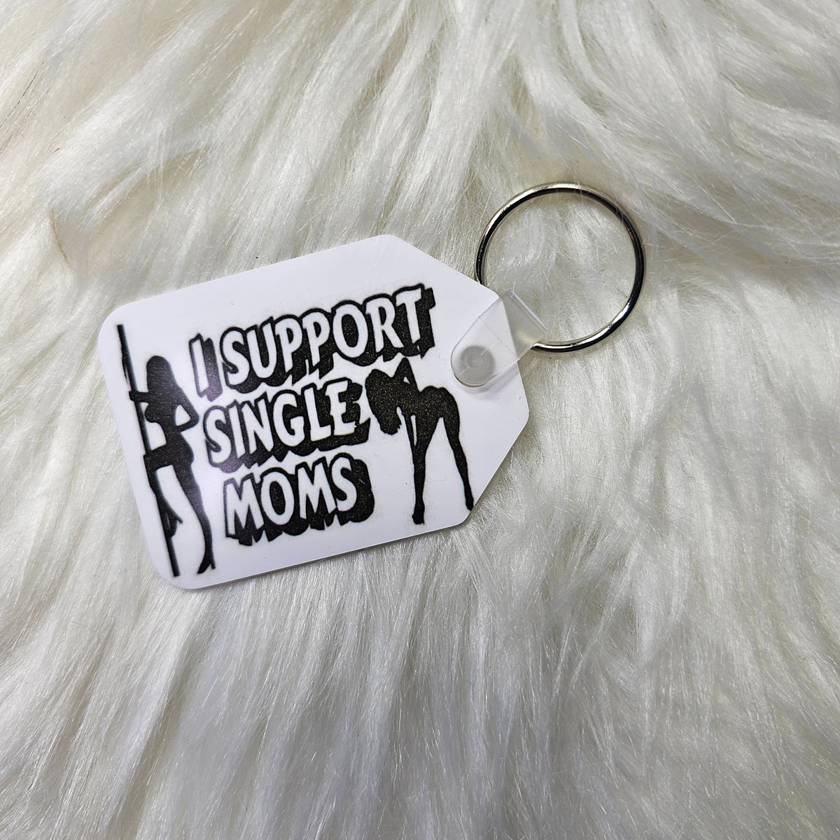 Metal Keychain