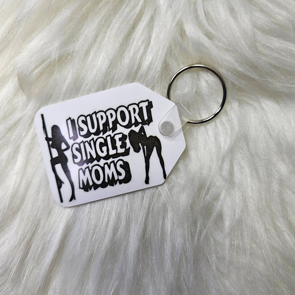 Metal Keychain
