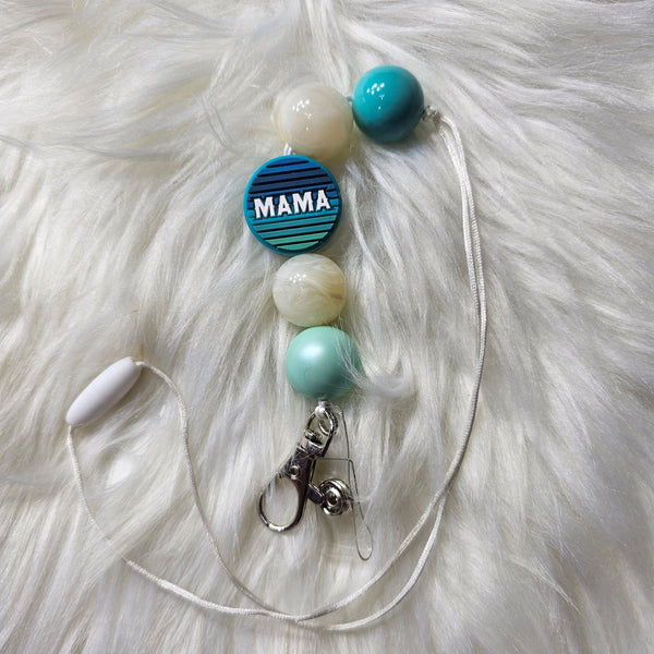 Beaded Lanyard