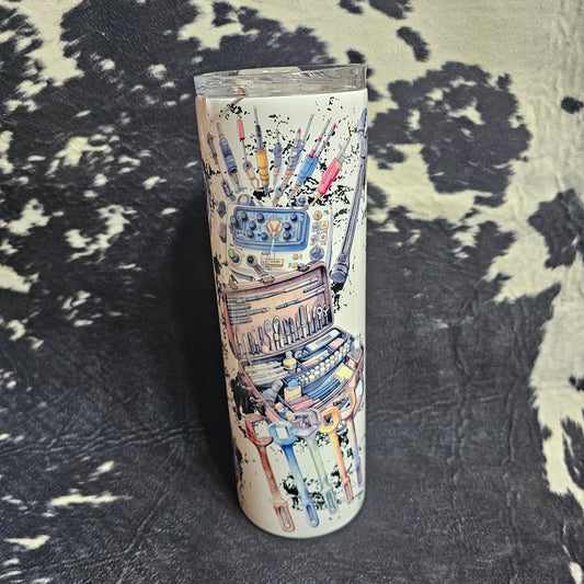 30 oz -Mechanic