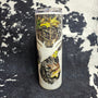 30oz Stainless Steel Water Bottle  Buckin Wild Thirst Buster with Stylish Design