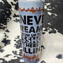 20oz Asshole Killin It Tumbler