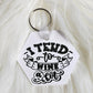 Metal Keychain