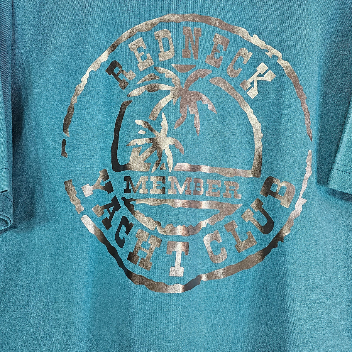 Redneck Yacht Club Lake Day Legends Tee