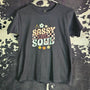 Sassy Little Soul with Big Attitude Youth Tee