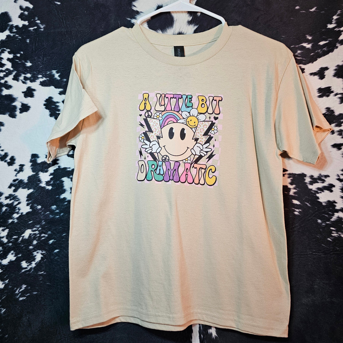 Dramatic by Nature Youth Tee