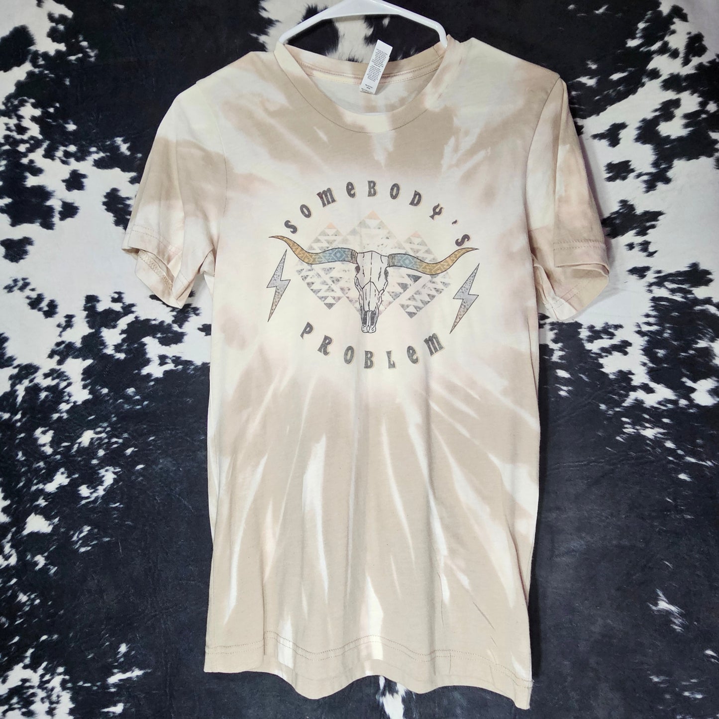 Somebody Problem — Not Mine Tee