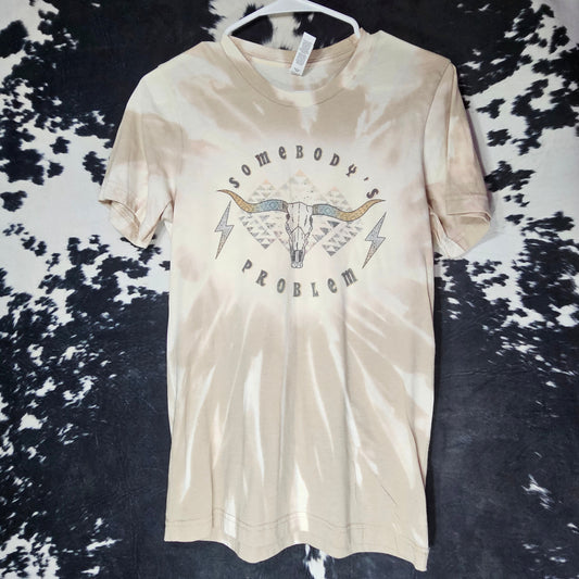 Somebody Problem — Not Mine Tee