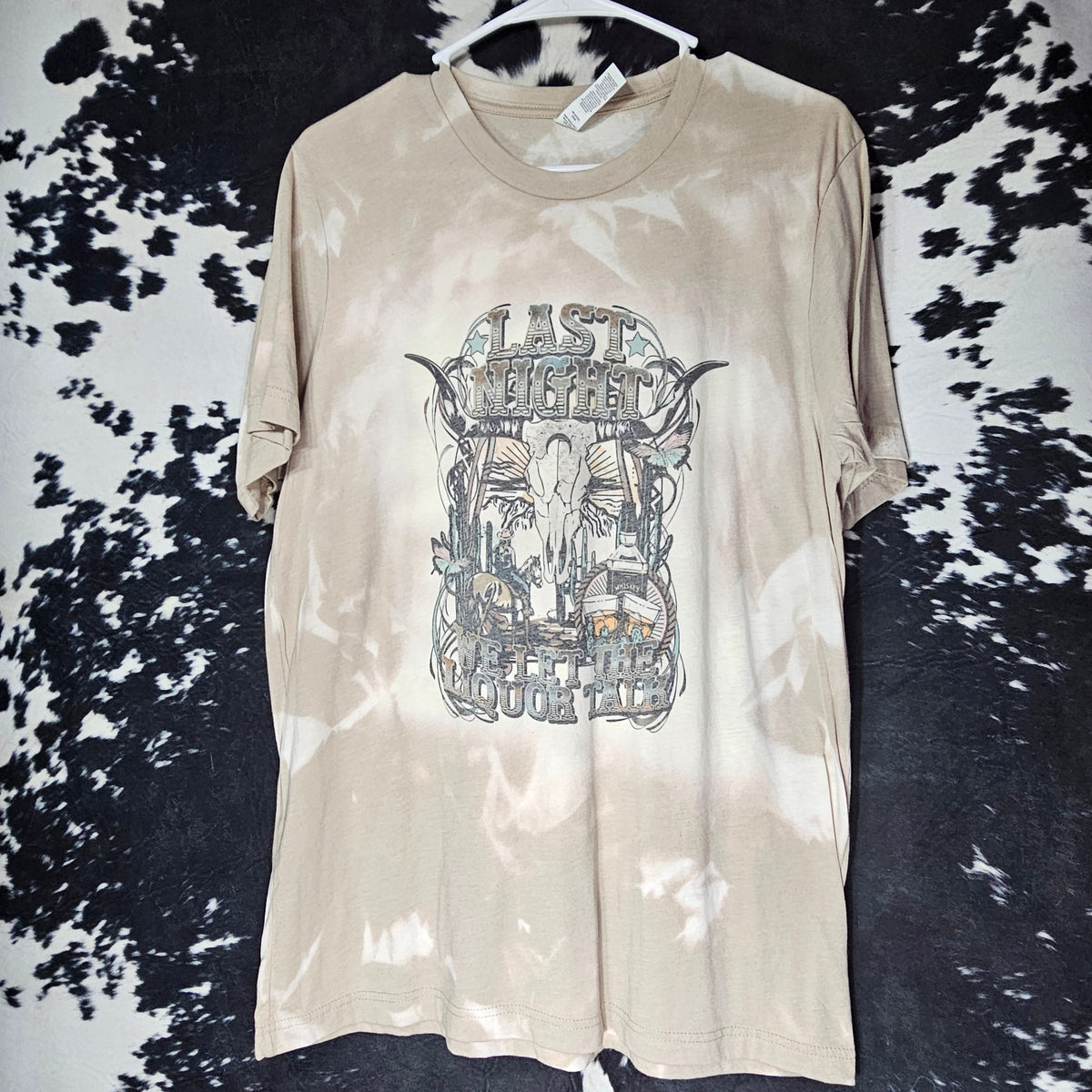 Liquor Talk Tee