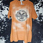 YS Cowprint Copper Tee