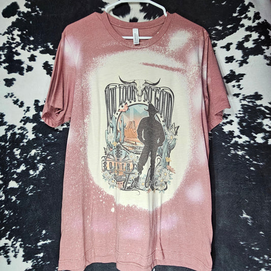 So Good in Love But Still Unbothered Tee