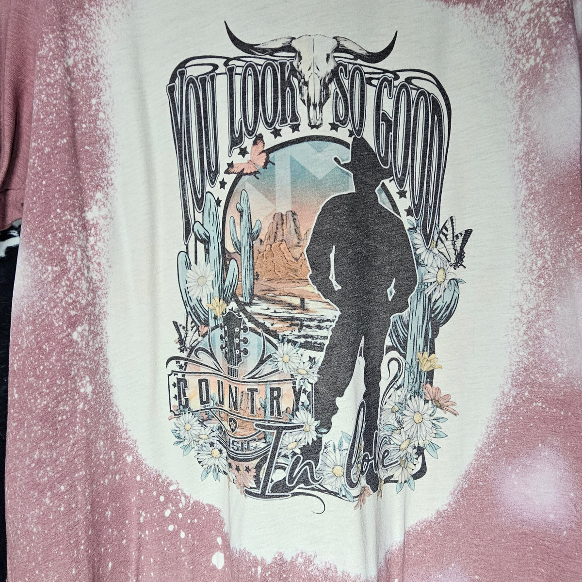 So Good in Love But Still Unbothered Tee