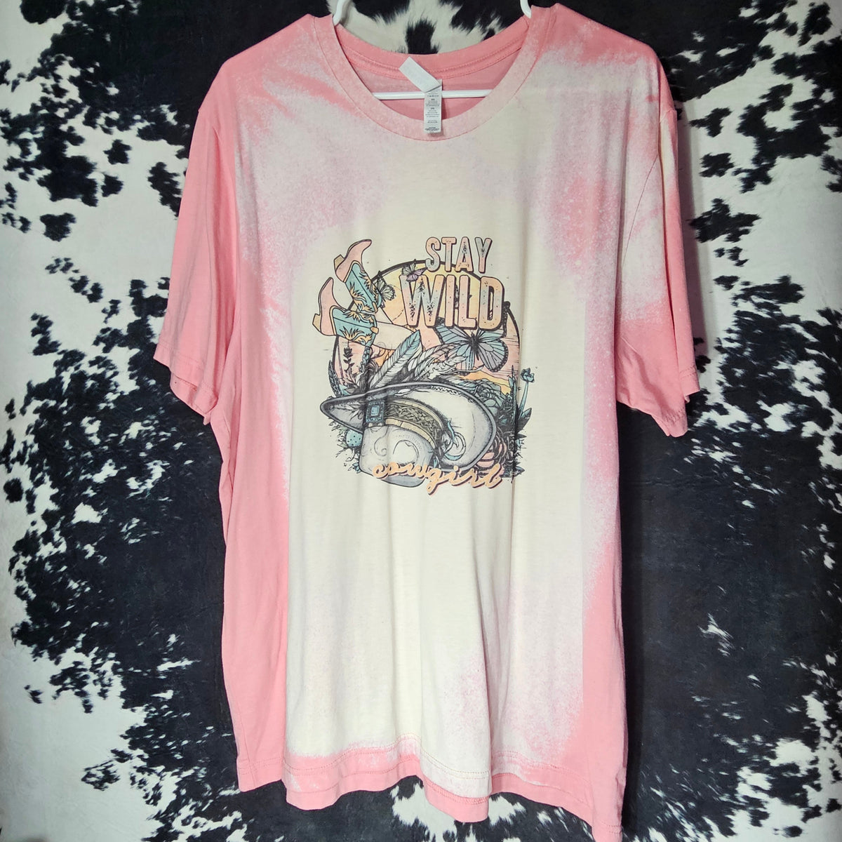 Stay Wild Tee