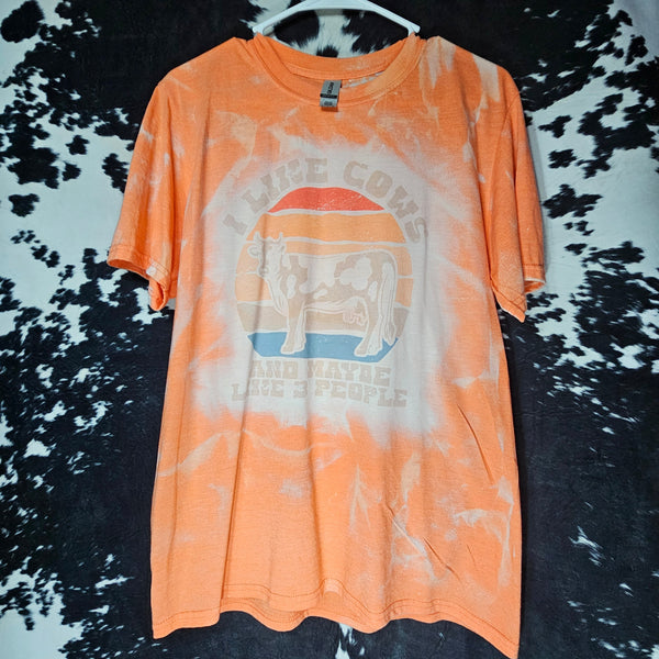 I Like Cows Tee