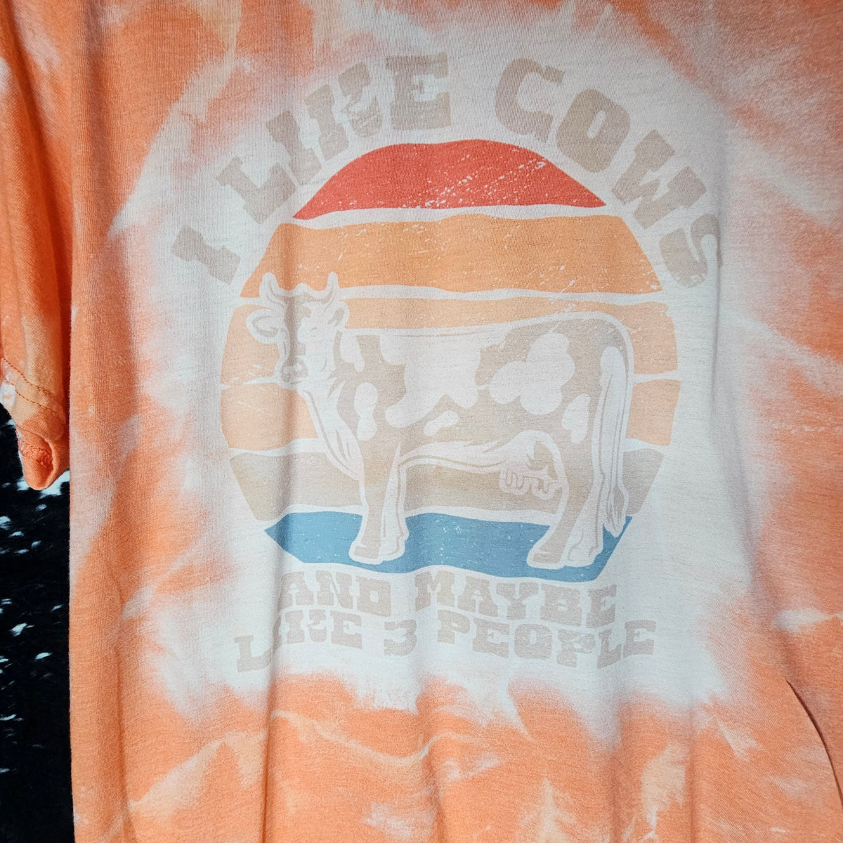 I Like Cows Tee