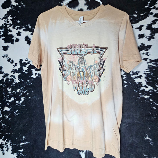 Wild One Tee - S