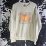 Grateful, Blessed & Still Feral Crewneck