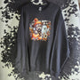 Farm Spooky Squad Goals Crewneck