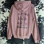 Bowl of Water Before Opinions Hoodie