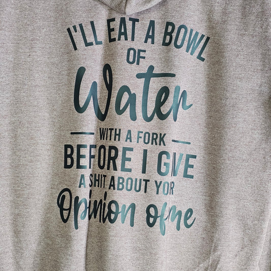 Bowl of Water