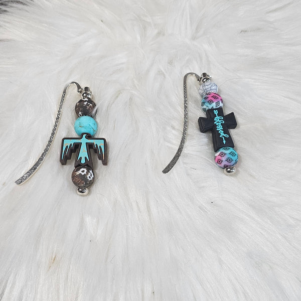 Beaded Bookmark