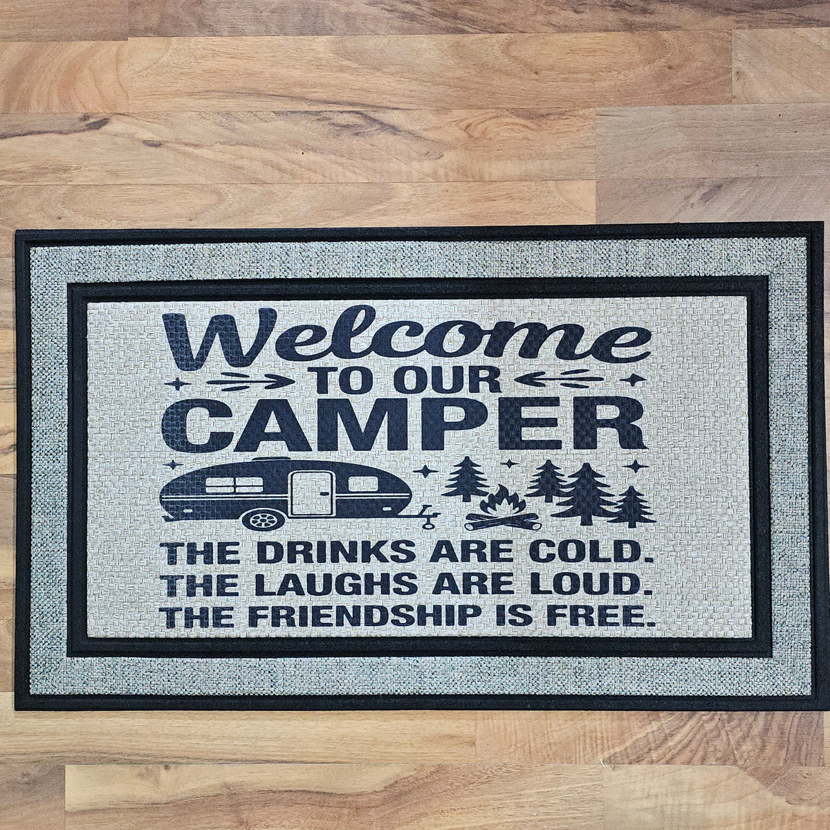 Welcome to Camper Mat