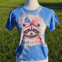 Feral & Free Coon Tee- Youth