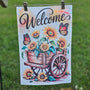 Custom Garden Flag
