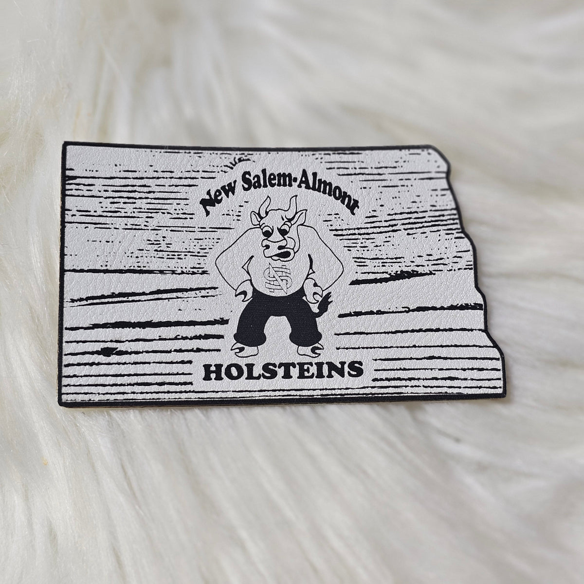 Leather Hat Patch