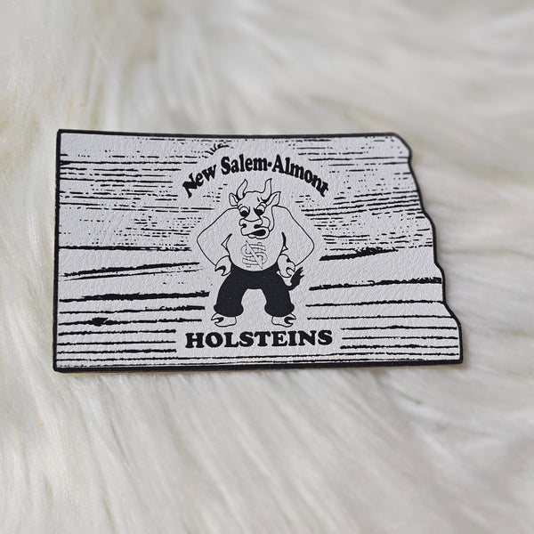 Leather Hat Patch