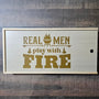 Play with Fire Grill Set