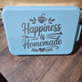Custom Bakeware with Engraved Lid