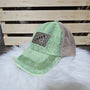 Sassy Ponytail Hat – Raised Loud (Youth)