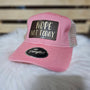 Not Today Ponytail Hat – Ask Tomorrow