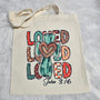 John 3:16 Tote